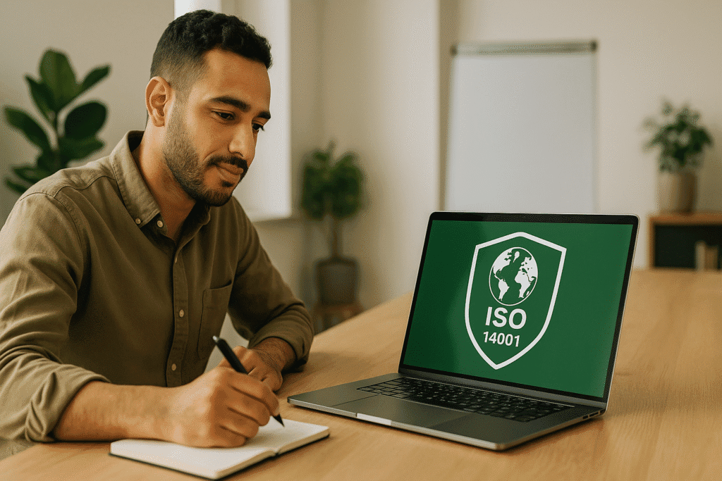Formation ISO 14001 management environnemental au Maroc