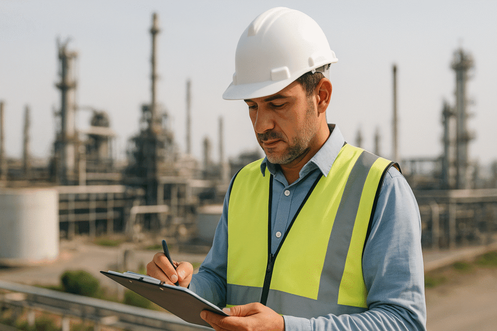 Formation analyse des risques industriels au Maroc