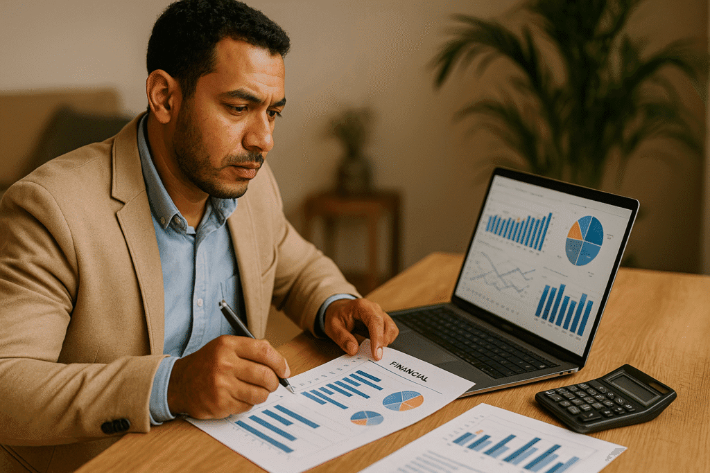 Formation analyse financière au Maroc