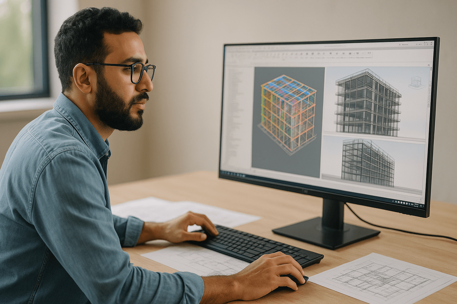 formation BIM manager au Maroc