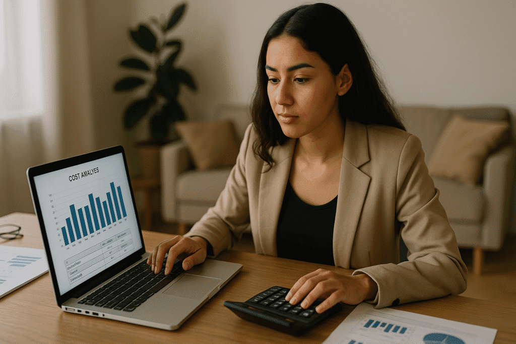 Formation comptabilité analytique et gestion des coûts au Maroc