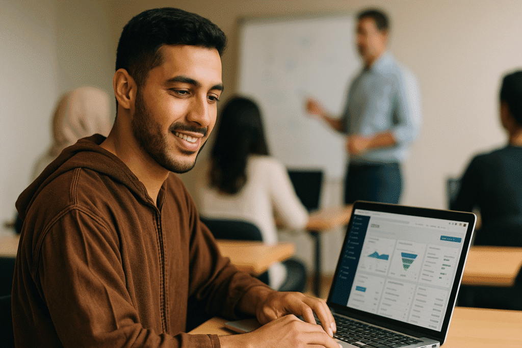 Formation CRM au Maroc