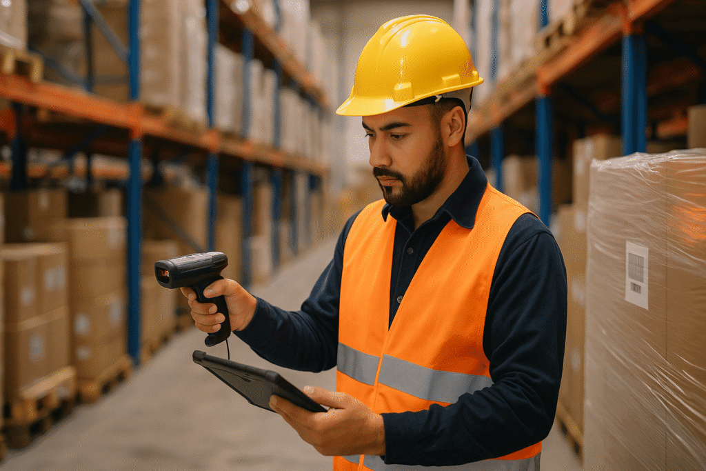 Formation Gestion d’Entrepôt et WMS au Maroc