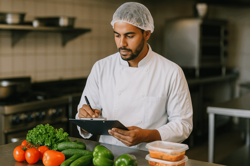 Formation HACCP et sécurité alimentaire au Maroc