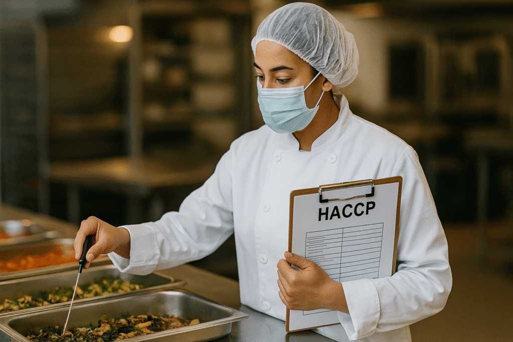 Formation hygiène et sécurité alimentaire HACCP au Maroc