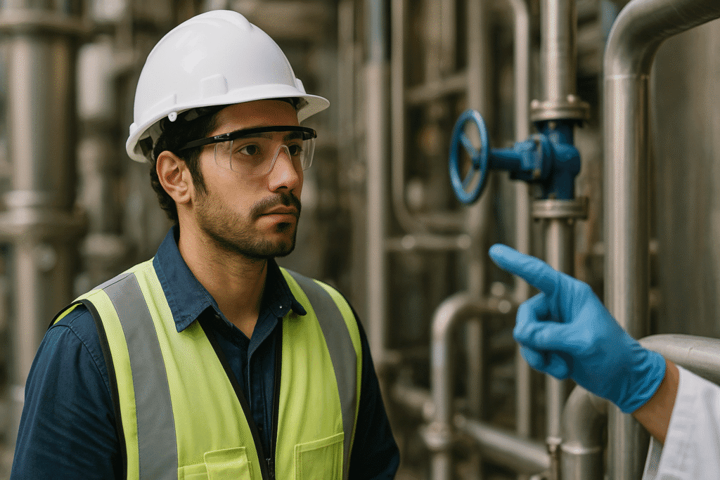 Formation hygiène industrielle au Maroc