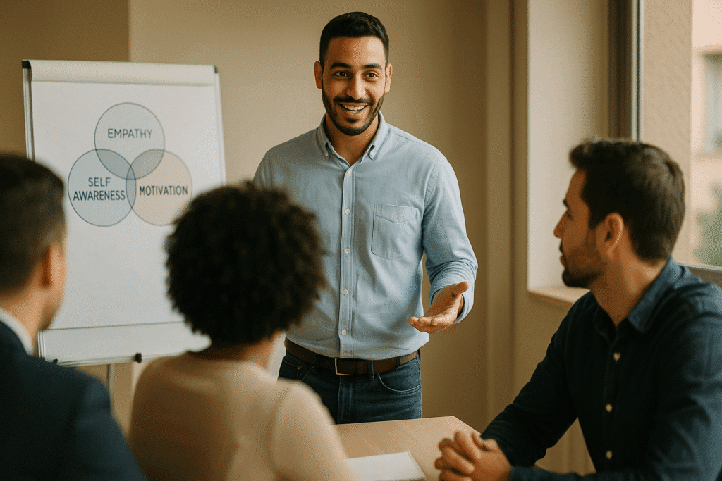 Formation intelligence émotionnelle pour commerciaux au Maroc