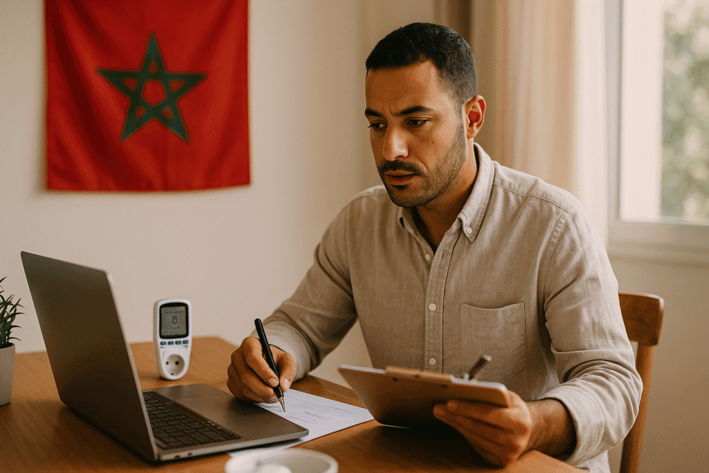 Formation ISO 50001 & management de l’énergie au Maroc