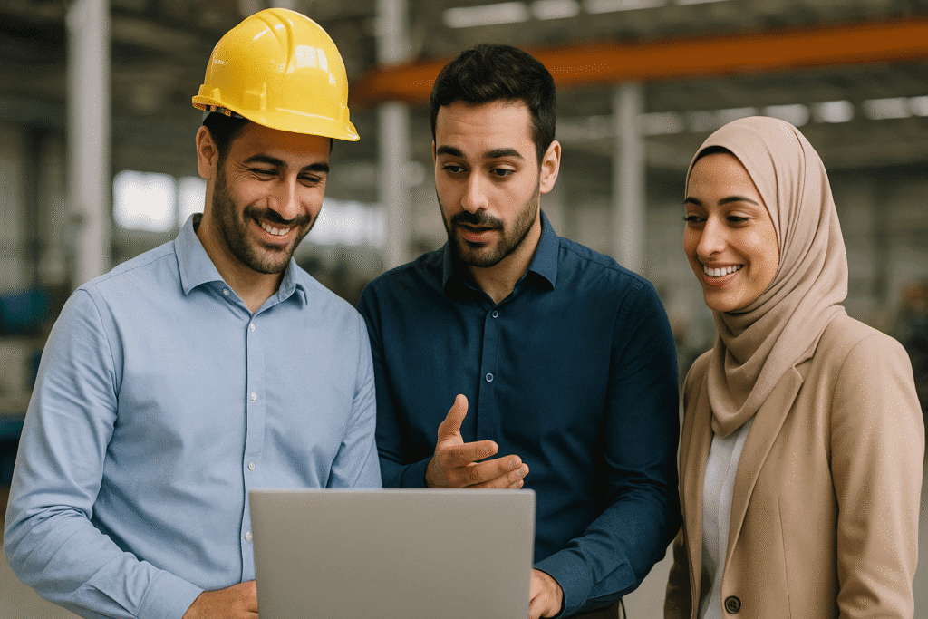 Formation Lean Manufacturing au Maroc