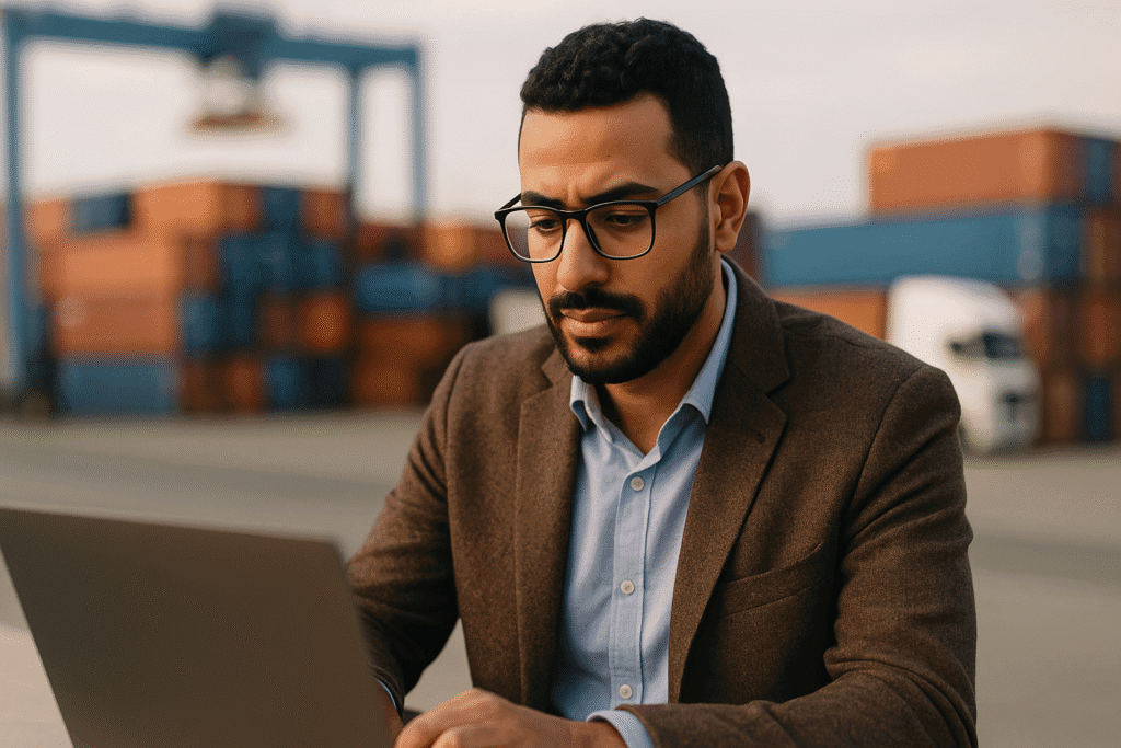 Formation Logistique Internationale au Maroc