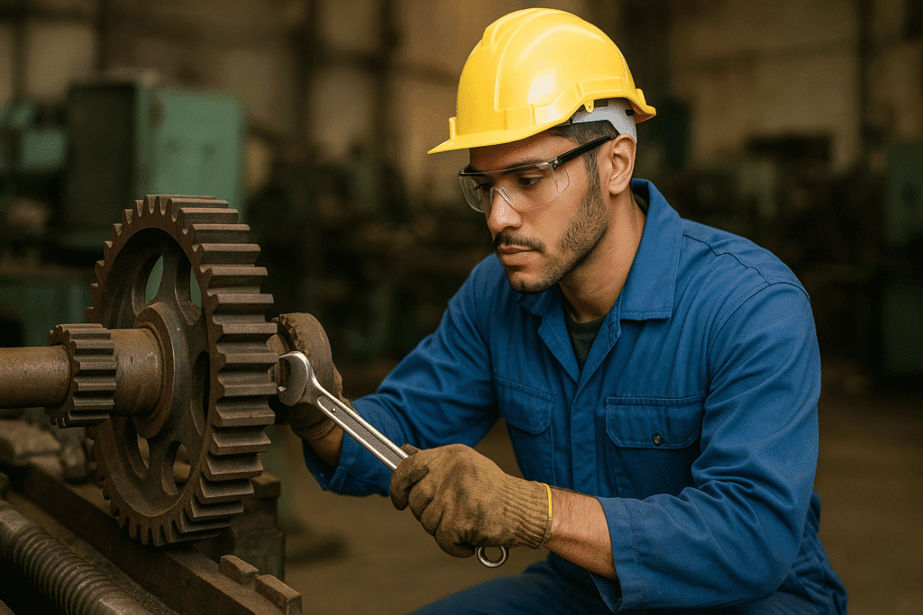 Formation maintenance mécanique au Maroc