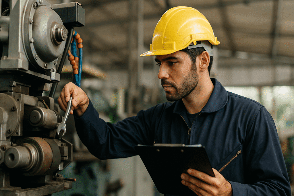 Formation Maintenance productive (TPM) au Maroc
