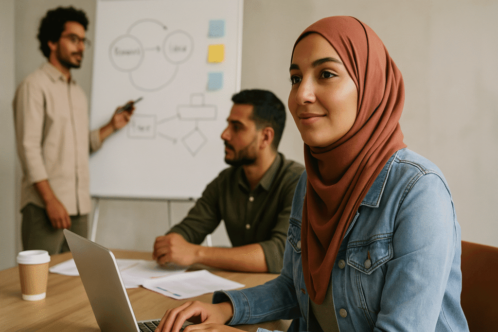 Formation parcours client et UX au Maroc