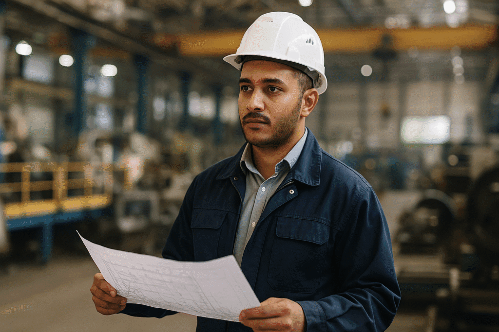 Formation planification industrielle au Maroc