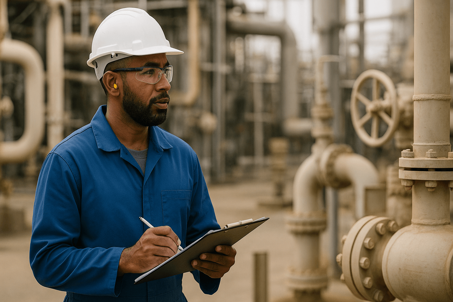 Process Safety Engineer Image formation process safety engineer au Maroc - NEW LEARNING