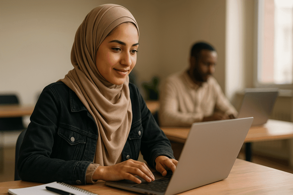 Formation réseaux sociaux et community management au Maroc