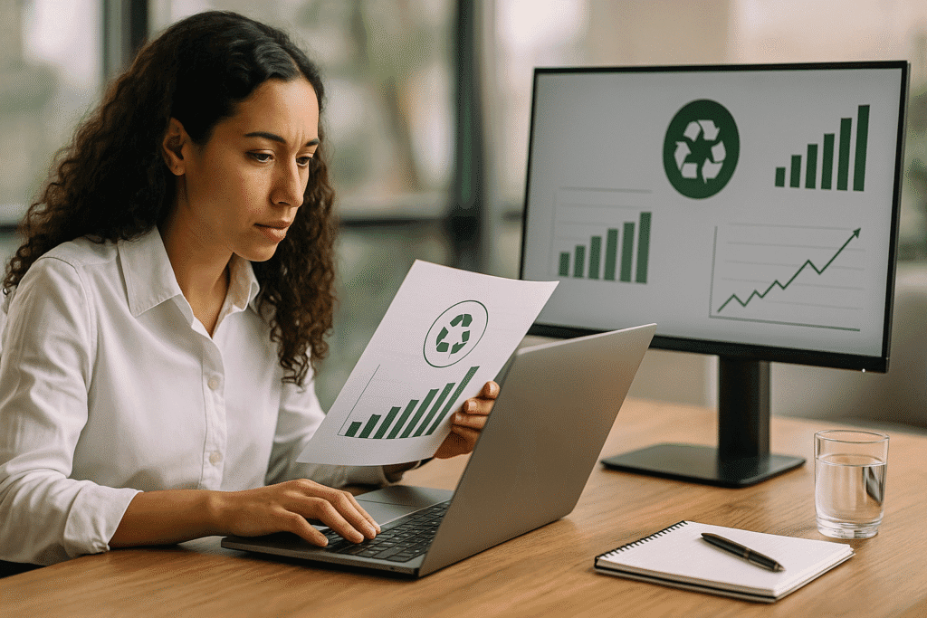 Formation reporting RSE & indicateurs environnementaux au Maroc