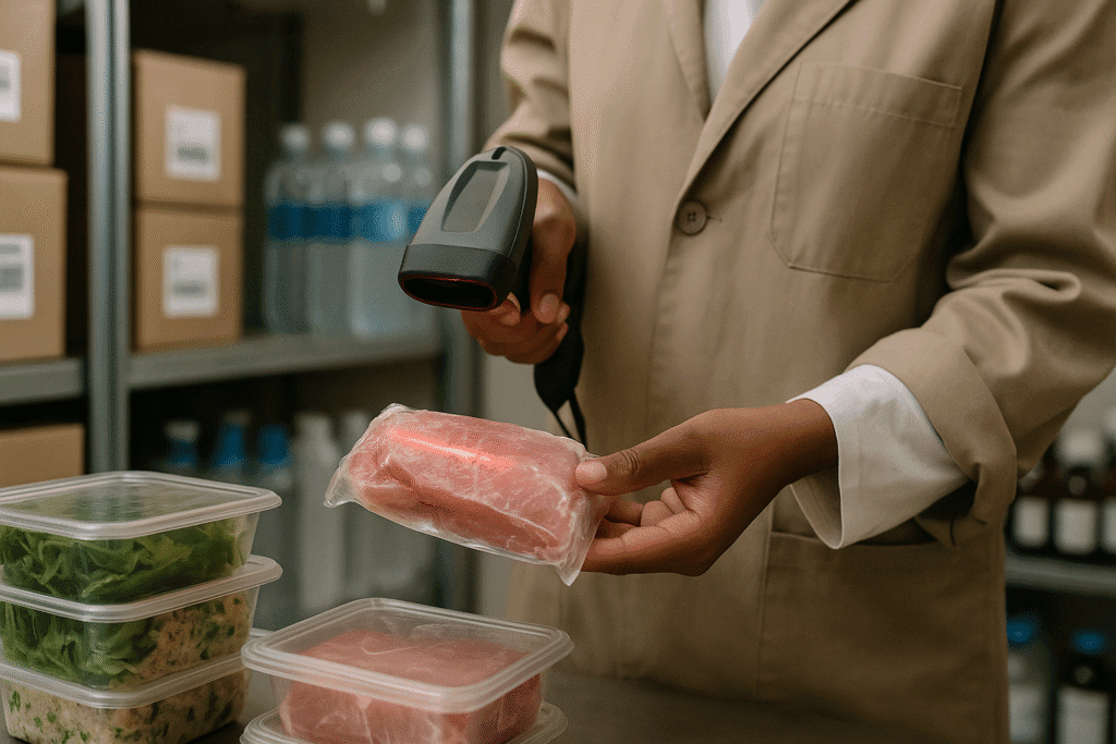 Formation Traçabilité des produits alimentaires & médicaux au Maroc