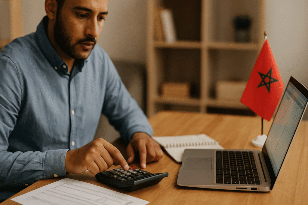 Formation traitement comptable spécifique au Maroc