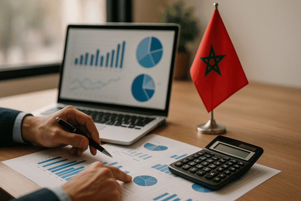 Formation évaluation et valorisation d’entreprise au Maroc