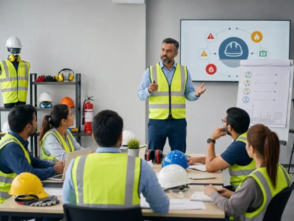 Formation Certified Professional Trainer in HSE - NEW LEARNING
